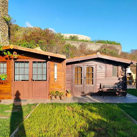 El Roque Apartamento La Guancha