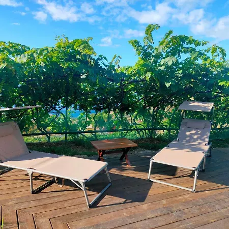 아파트 Vinedos Verdes La Guancha