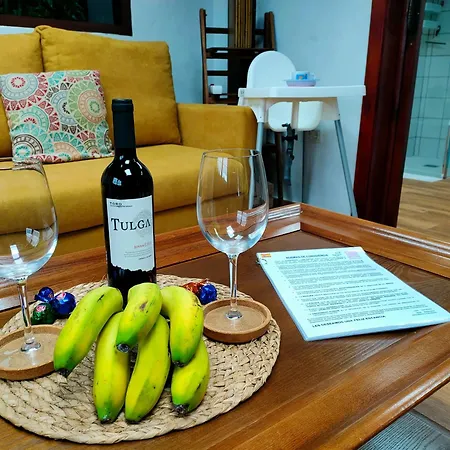 Apartment Vinedos Verdes La Guancha