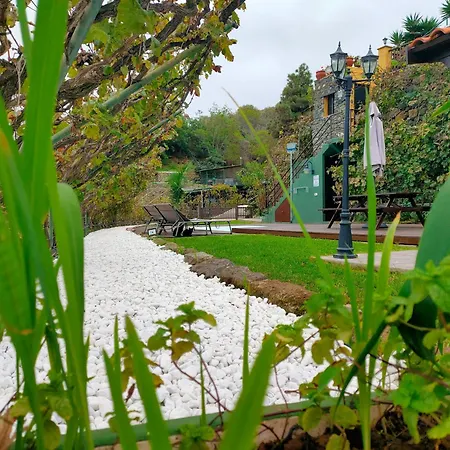 Апартаменты Vinedos Verdes