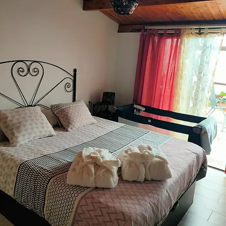 Vinedos Verdes Apartment *