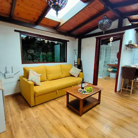 Casa El Roque * La Guancha