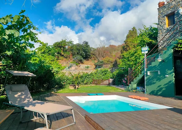 דירה Vinedos Verdes