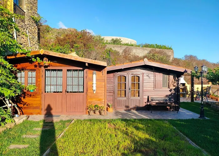 Vinedos Verdes דירה La Guancha