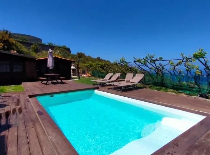 דירה Vinedos Verdes *