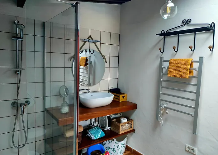 Vinedos Verdes דירה