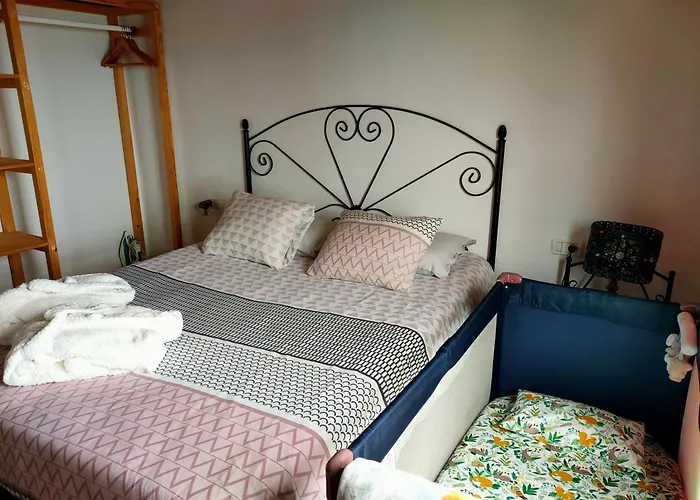 Vinedos Verdes Апартаменты Ла-Гуанча