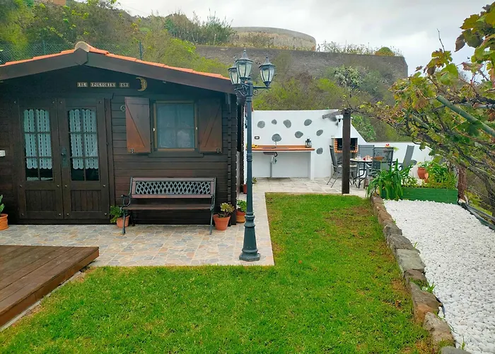 Vinedos Verdes דירה La Guancha