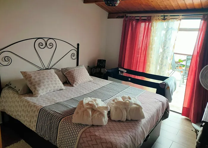 Vinedos Verdes דירה *