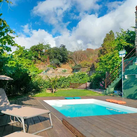 Apartmán Vinedos Verdes