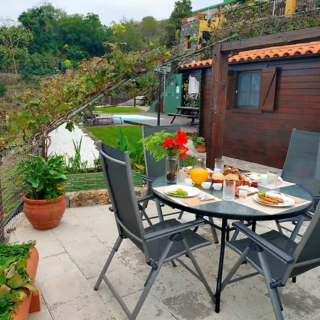 Vinedos Verdes * La Guancha