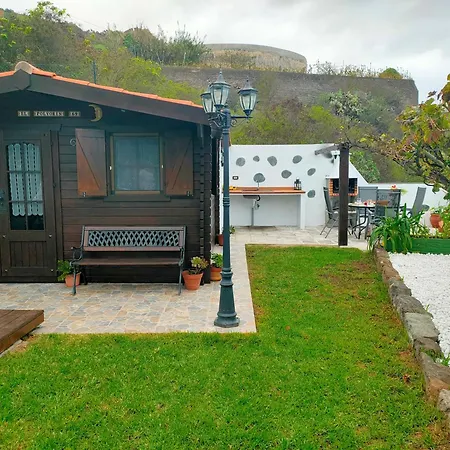 Vinedos Verdes Lejlighed La Guancha