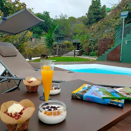 Apartamento Vinedos Verdes La Guancha