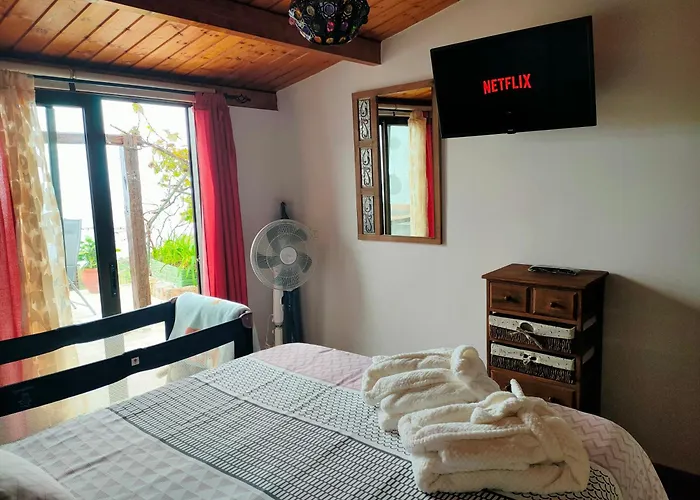 Lägenhet Vinedos Verdes *