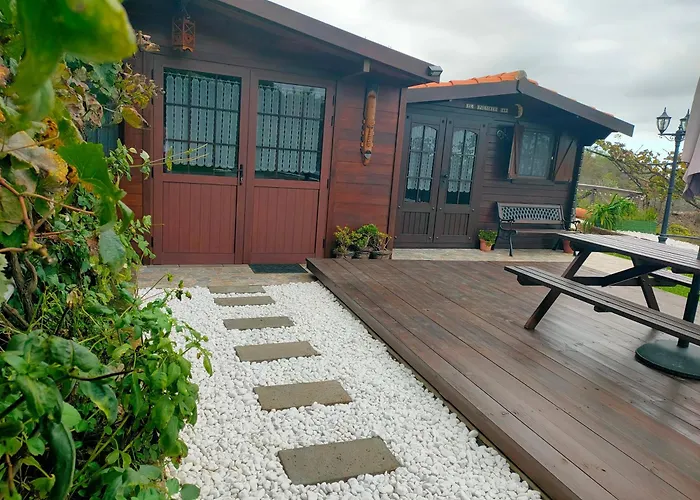 Lägenhet Vinedos Verdes *