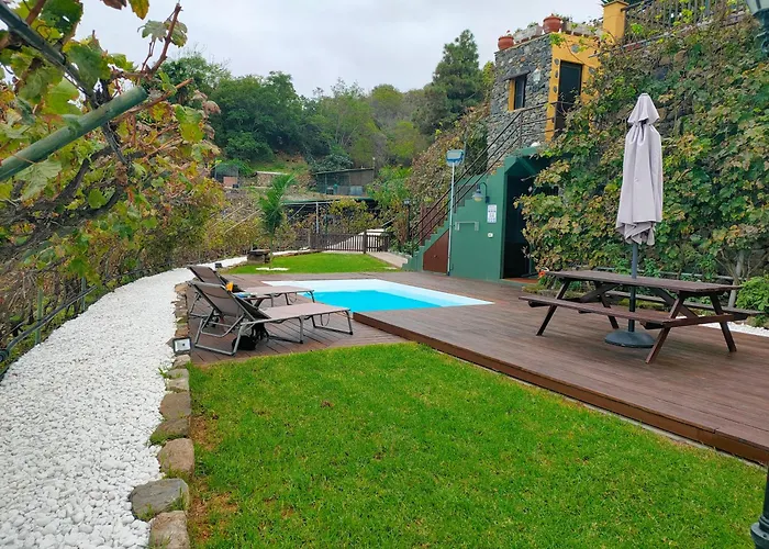 Vinedos Verdes Lägenhet *