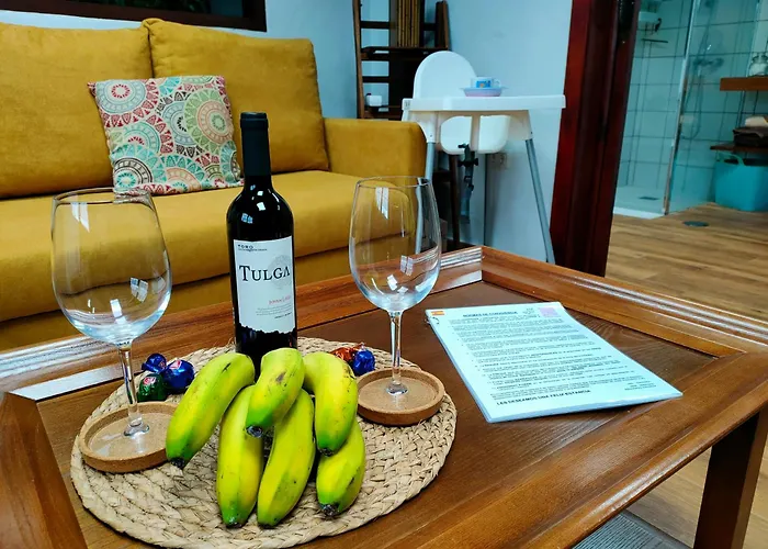 Lägenhet Vinedos Verdes La Guancha