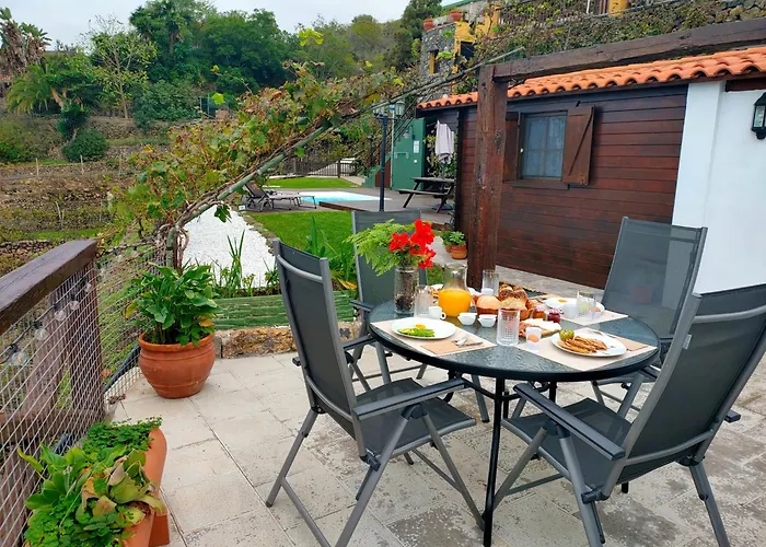 Vinedos Verdes * La Guancha