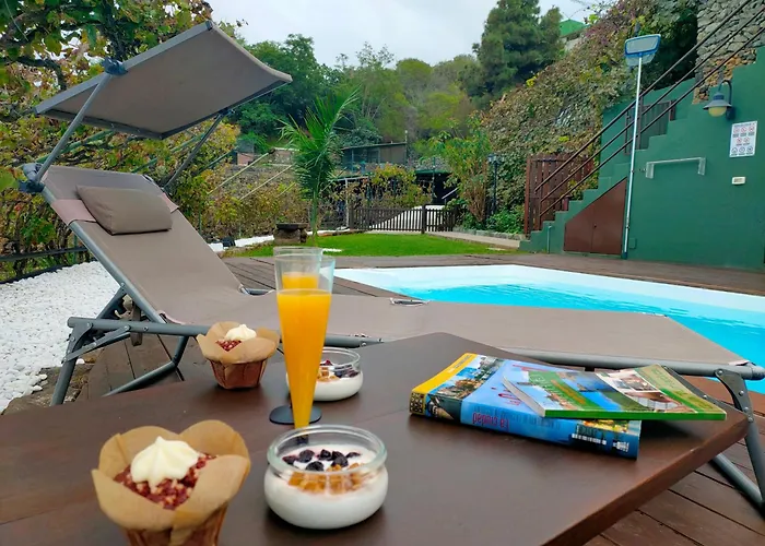 Lägenhet Vinedos Verdes La Guancha